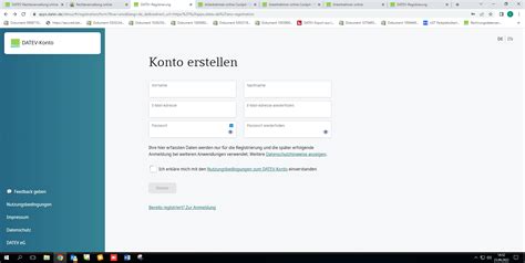 www.arbeitnehmeronline.de registrieren